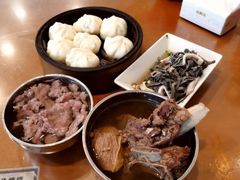 -老牌依强牛肉店(达道总店)