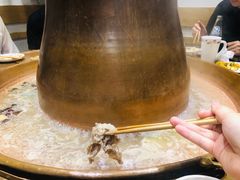 -清真·老门框爆肚涮肉·中华老字号(丰管路店)