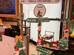 -绿茶餐厅(淮安吾悦广场店)