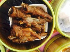 沙茶皇蒸凤爪-府城小食馆(金龙宾馆店)