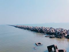 -东疆建设开发纪念公园