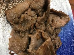 霜降牛排-大渔铁板烧(中山路八佰伴店)