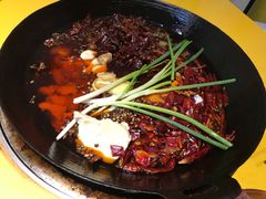 -周幺妹重庆老火锅(银泰城总店)