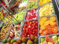 -老炳·七丛松甘草水果