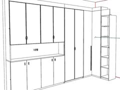 -索菲亚衣柜橱柜家具全屋定制(汶水红星店)