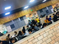-浙江大学西溪校区-食堂
