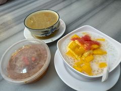 -芬芳甜品(同福路店)