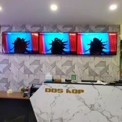 -DOS HOP潮上舞蹈