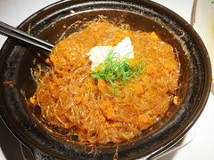 蟹黄捞粉丝-味界·精致赣菜(招商花园城店)