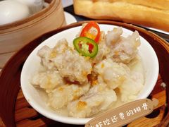 金蒜蒸排骨-悦景酒家(罗湖店)