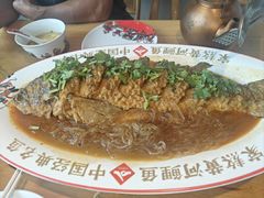 -村长家的疙瘩汤·东营菜(东营茶城店)