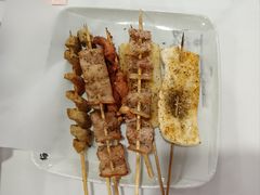 -阿锋烧烤海鲜楼(贝村烧烤一条街)