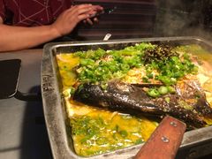 湄公鱼-炉鱼(诸暨万风新天地店)