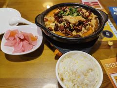-重庆石磨豆花庄(乔庄店)