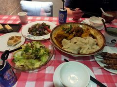 -西域阿里马新疆菜·清真(桂花路店)