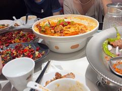 -清真·卡德尔大叔新疆主题餐厅(龙汇路店)