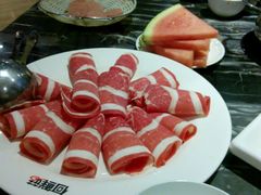 -何鲜菇火锅(大营盘店)