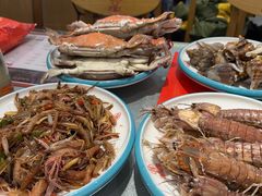 -添福来墨鱼饺子 · 海鲜东北菜(大连星海·黄浦路店)