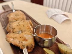 鸡肉大串-华梅西餐厅(哈尔滨中央大街店)