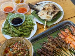 -杨合林啊兰烤鱼