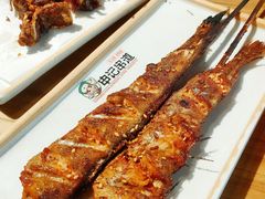 烤鳕鱼-申记串道和和旗舰店(北行店)