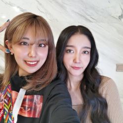 点击看大图 -3AM HAIR SALON烫发染发接发