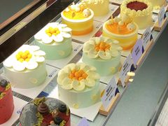 -Pantry's Best派悦坊蛋糕(K11购物艺术中心店)
