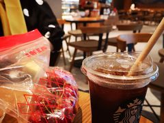 -星巴克(西安李家村万达店)