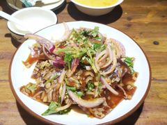 -帖老大羊肉汤烩面烧烤(康复后街总店)