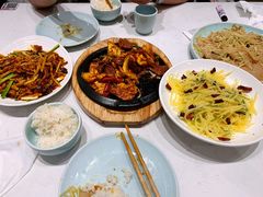 -北李妈妈菜·海肠捞饭(高新万达店)