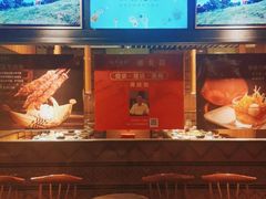 -潮牛海记•潮汕牛肉火锅•醉鸡煲•粿条汤(通北路店)
