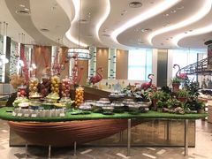 -济南香格里拉·咖啡泉自助餐厅