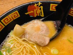 -一兰拉面(新宿中央东口店)