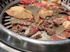 -盛江山自助料理(太原街万达店)