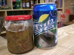 -丹霞山迎客楼民宿私房菜
