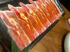-九田家黑牛烤肉料理(三墩店)