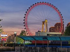 -天津之眼摩天轮