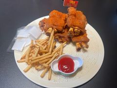 -红厨巷·淮扬菜(熙南里店)