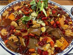 -北大地皖峰饭馆