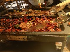 -江边城外烤全鱼(方庄时代购物中心店)