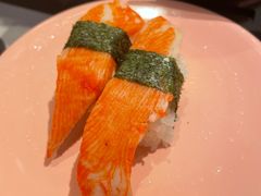 -争鲜回转寿司(朝北大悦城店)