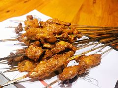 羊肉串-范家大院(华为店)