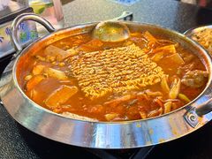 -包装马车·韩国料理·포장마차