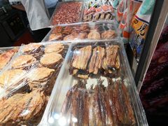 -水一方现烤鱿鱼丝大连特产(高新苏宁百货店)
