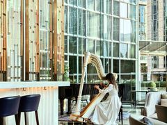 -茶源Fountain Lounge大堂吧·北京东方君悦大酒店