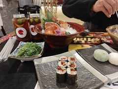 -古田居·特色寿司料理(骏欣中心店)