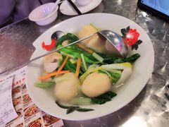 -劲揪jiu大排档·老广风味(陈家祠店)