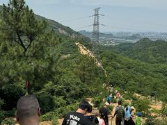 -灵岩山风景区