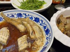 -丰收日·小海鲜·沪上家宴(顾村正大店)