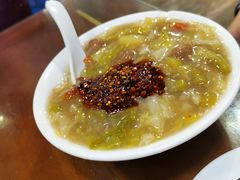 -老兰家传统烧烤炒菜泡馍(小南门店)